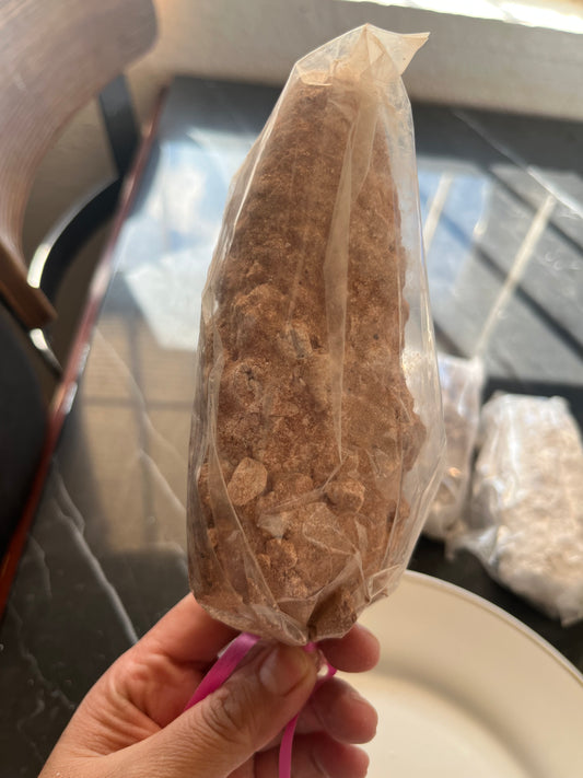 Elote de coco