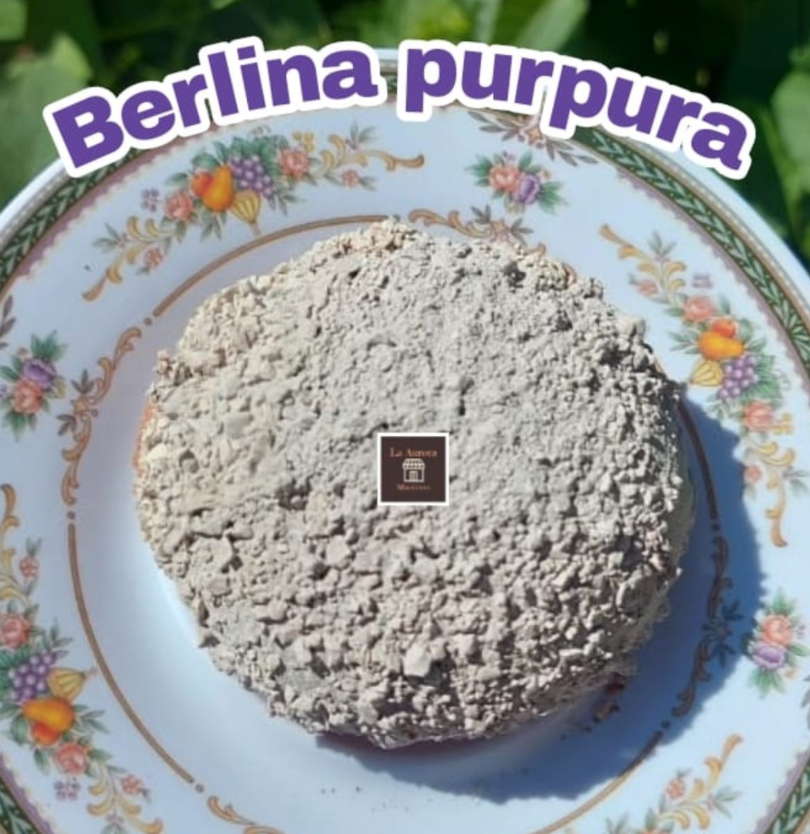 Berlina purpura