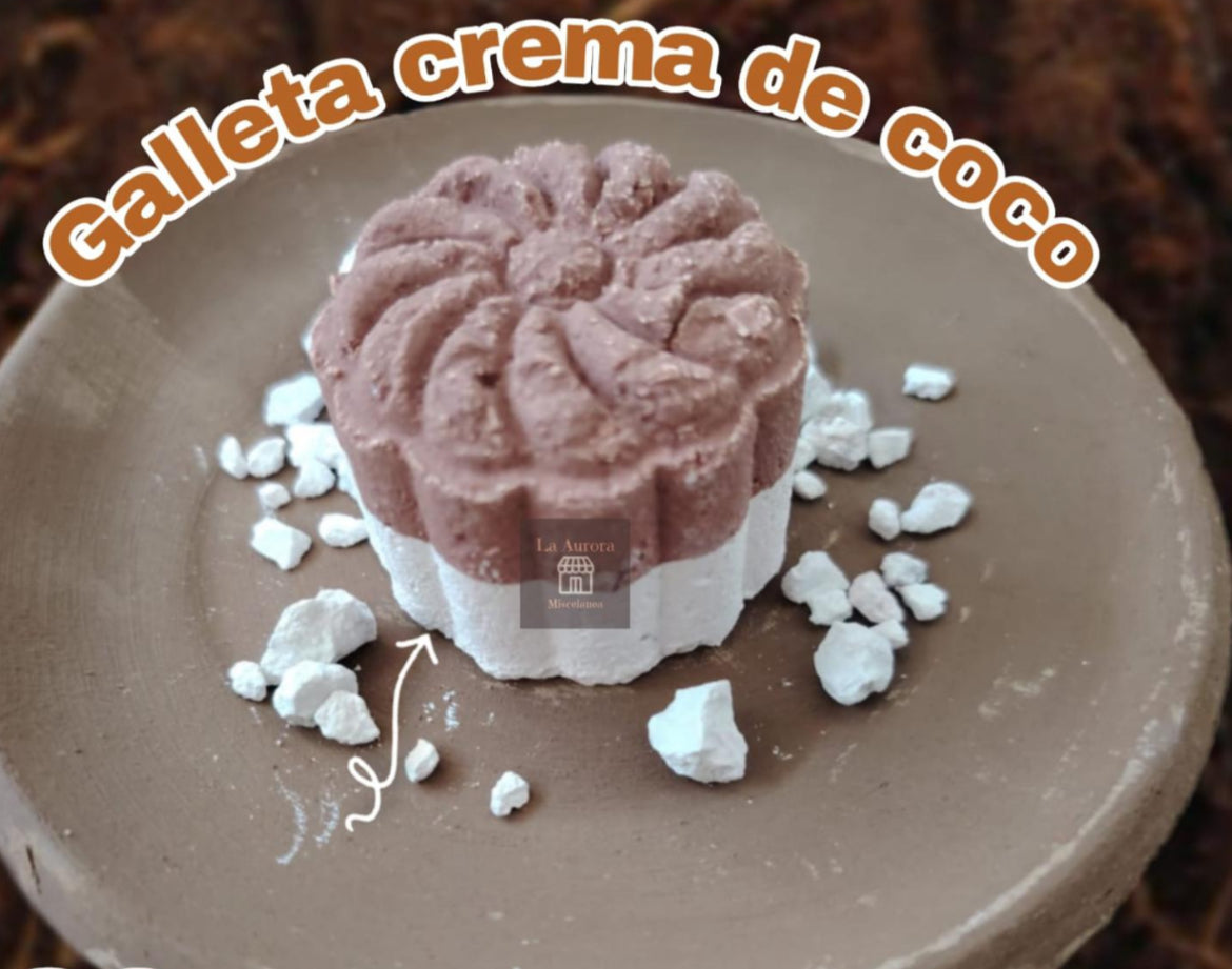 Crema coco