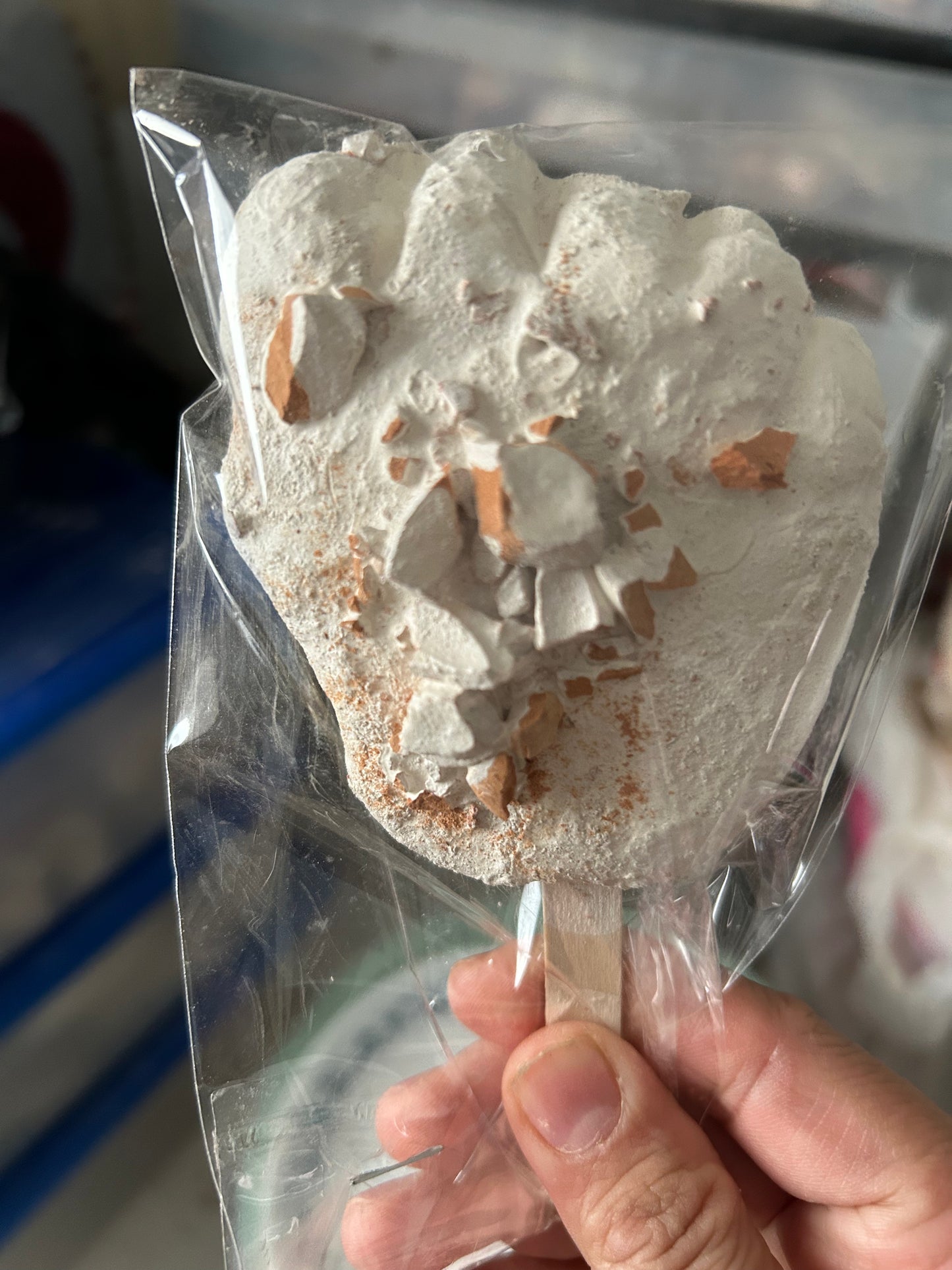 Paleta piecito