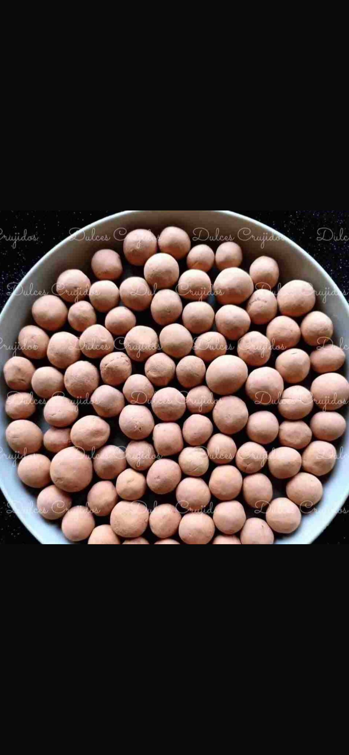 Cacahuate barro
