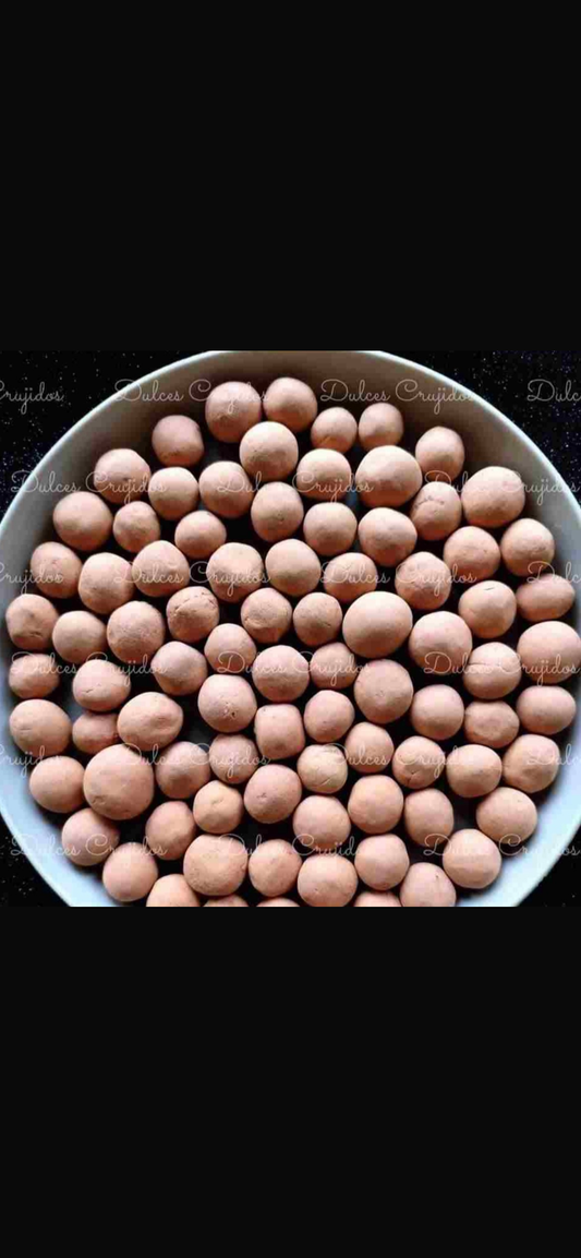 Cacahuate barro