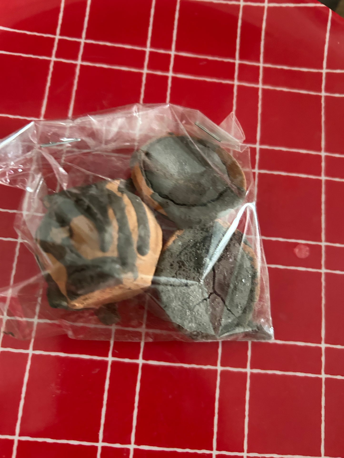 Rellenitos de humo