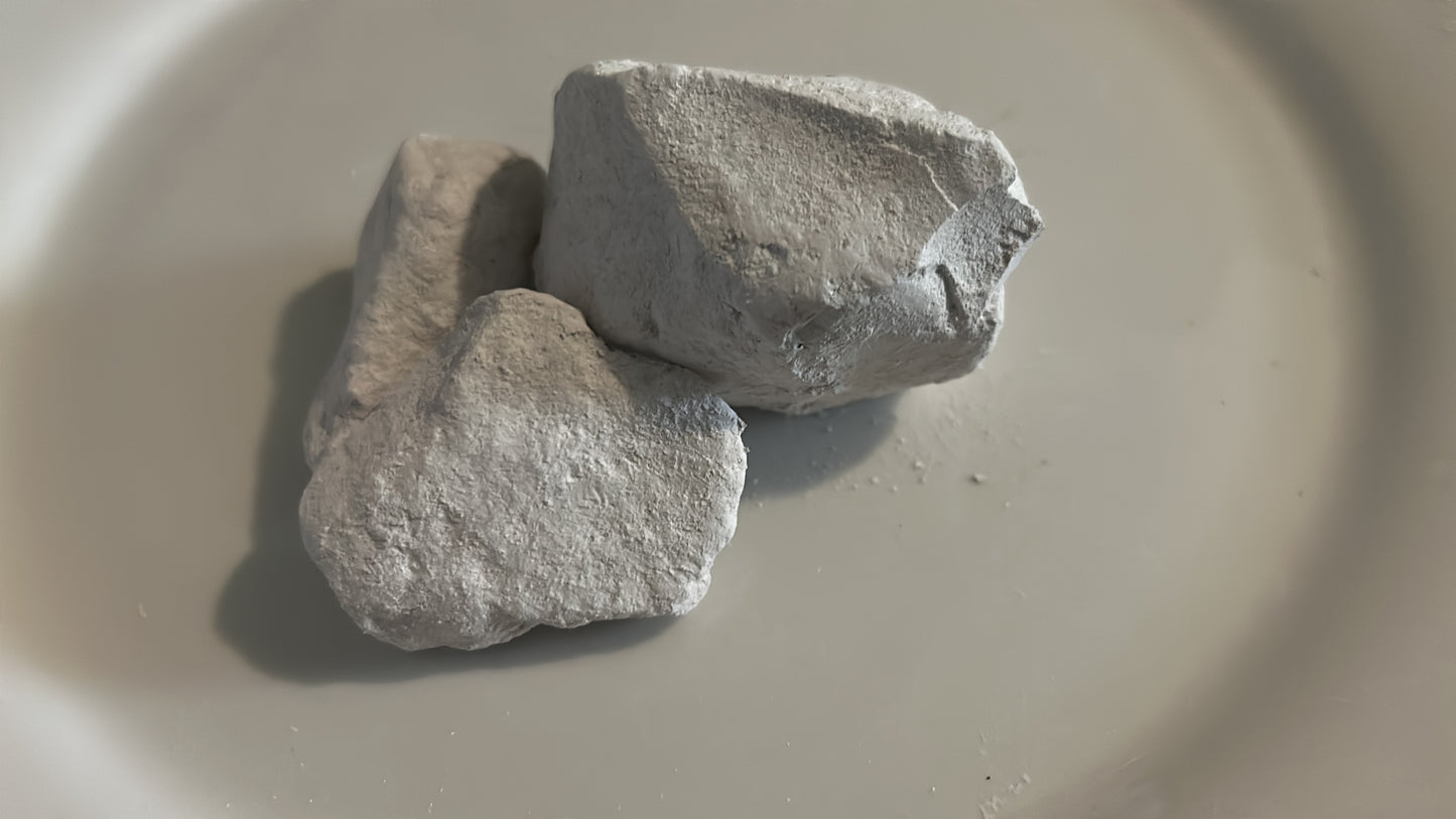Caolin uva