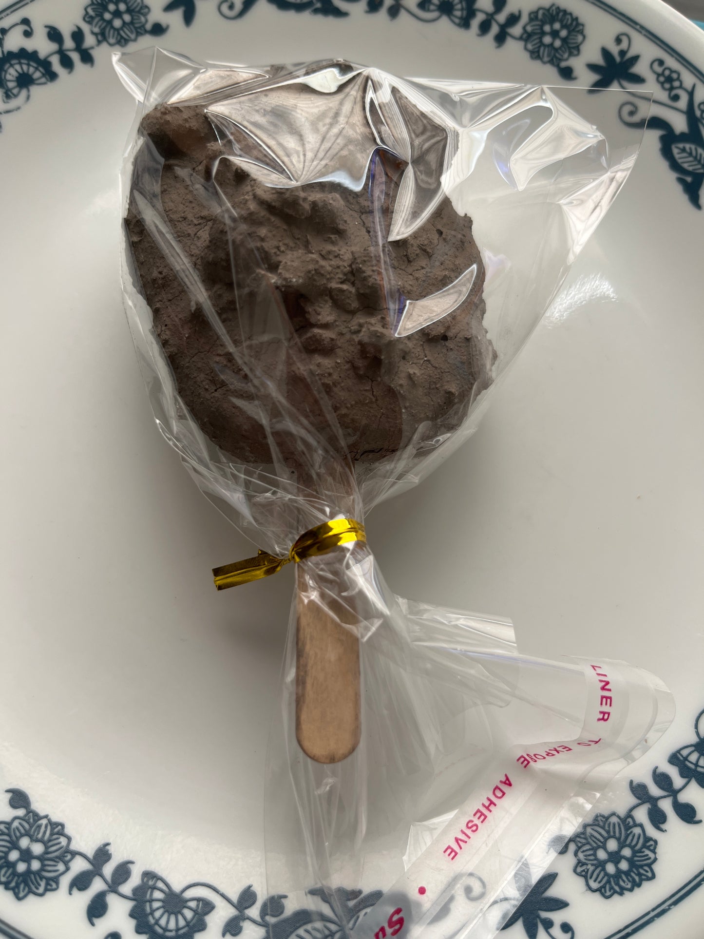 Paleta humo