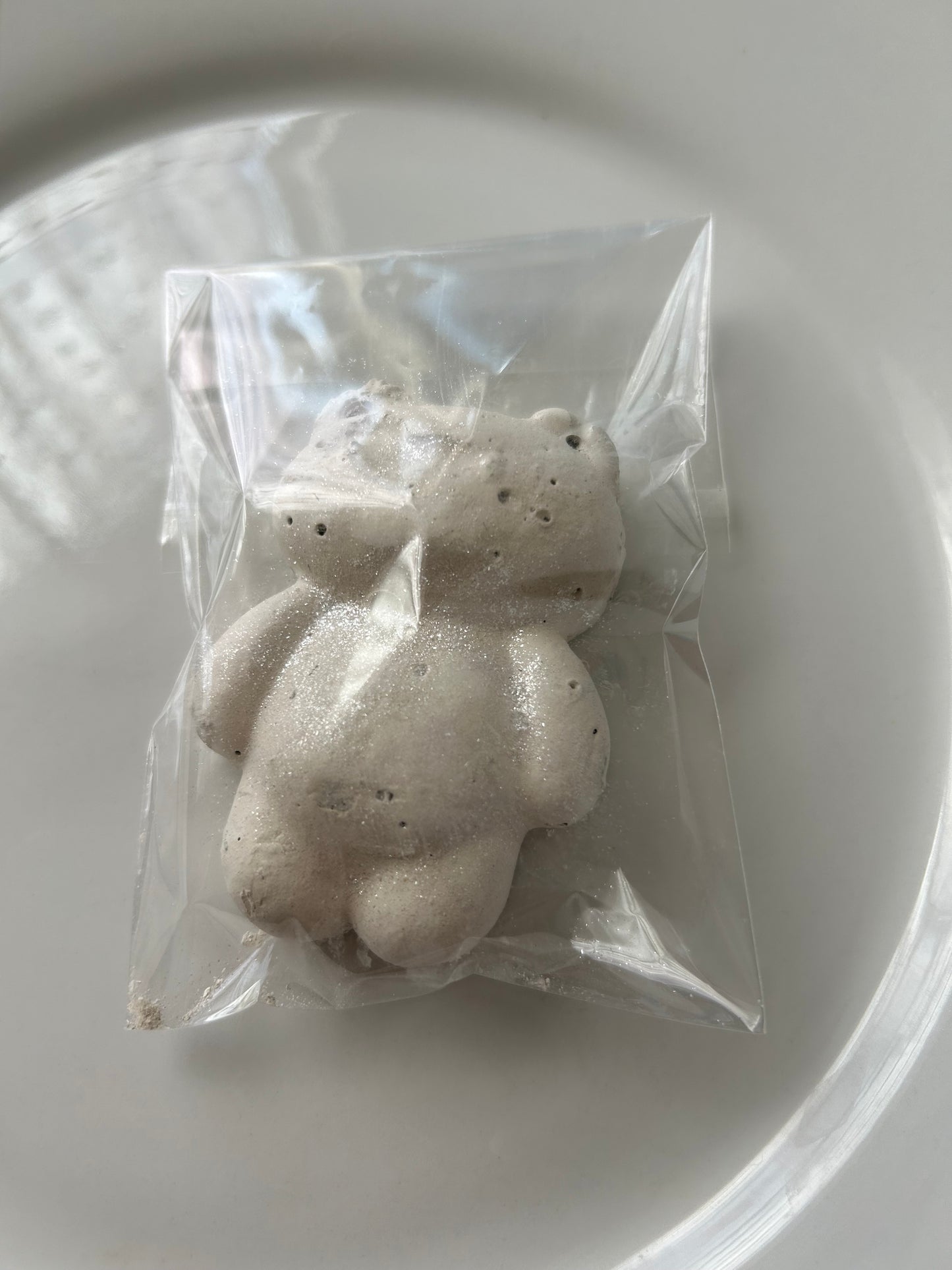 Galleta osito