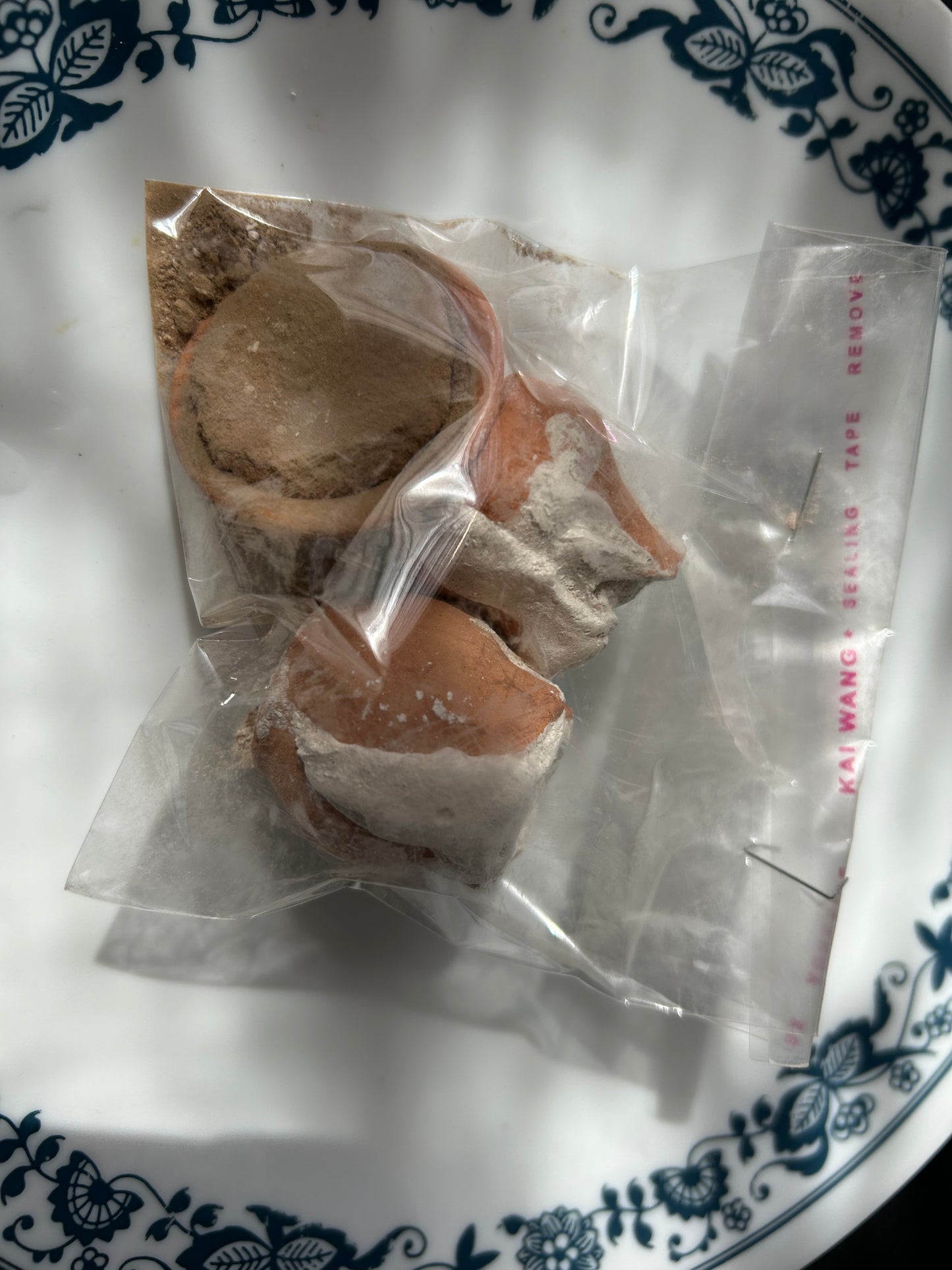 Rellenitos de cremino y amanecer