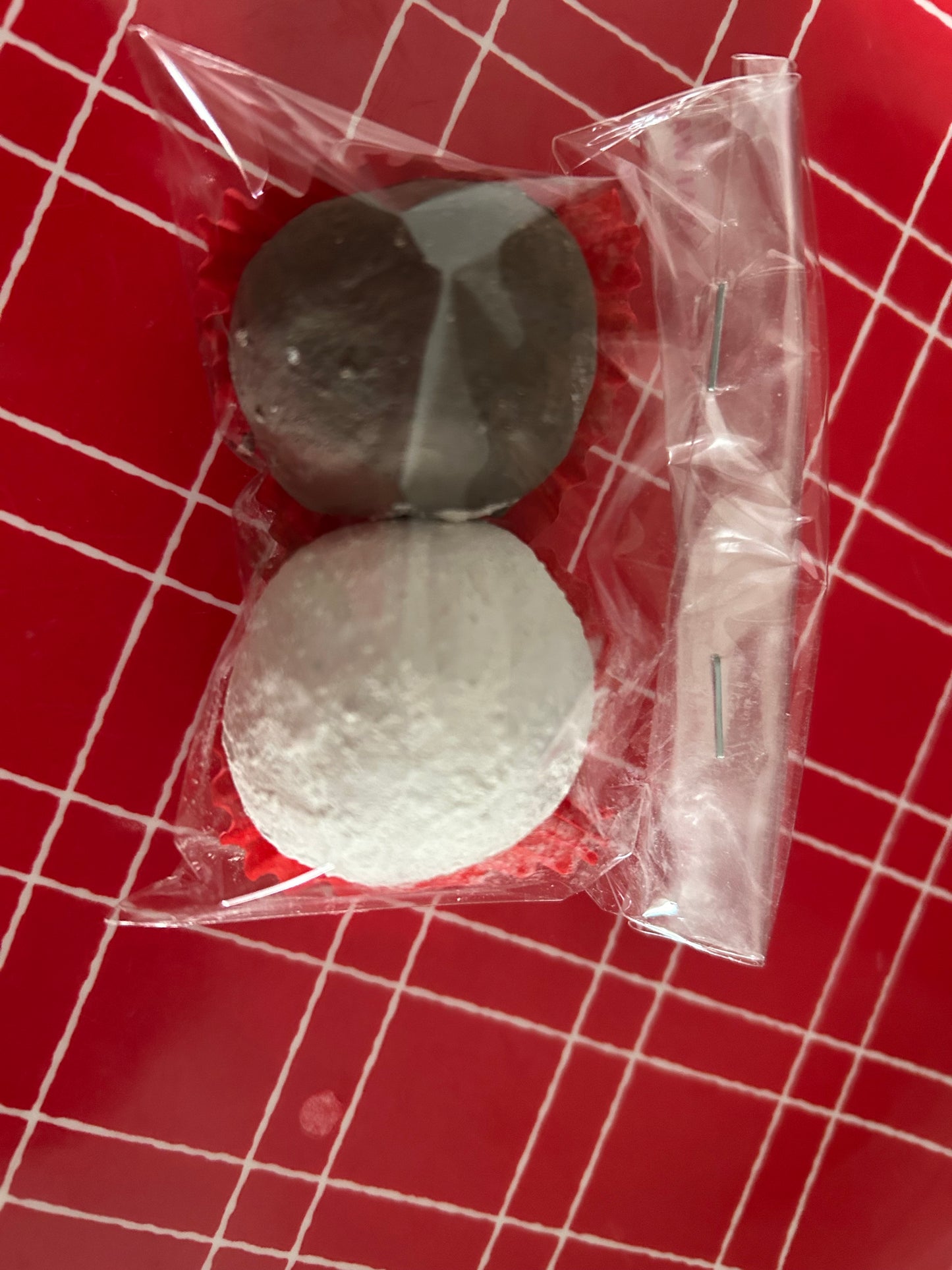 Cocada y humo bola