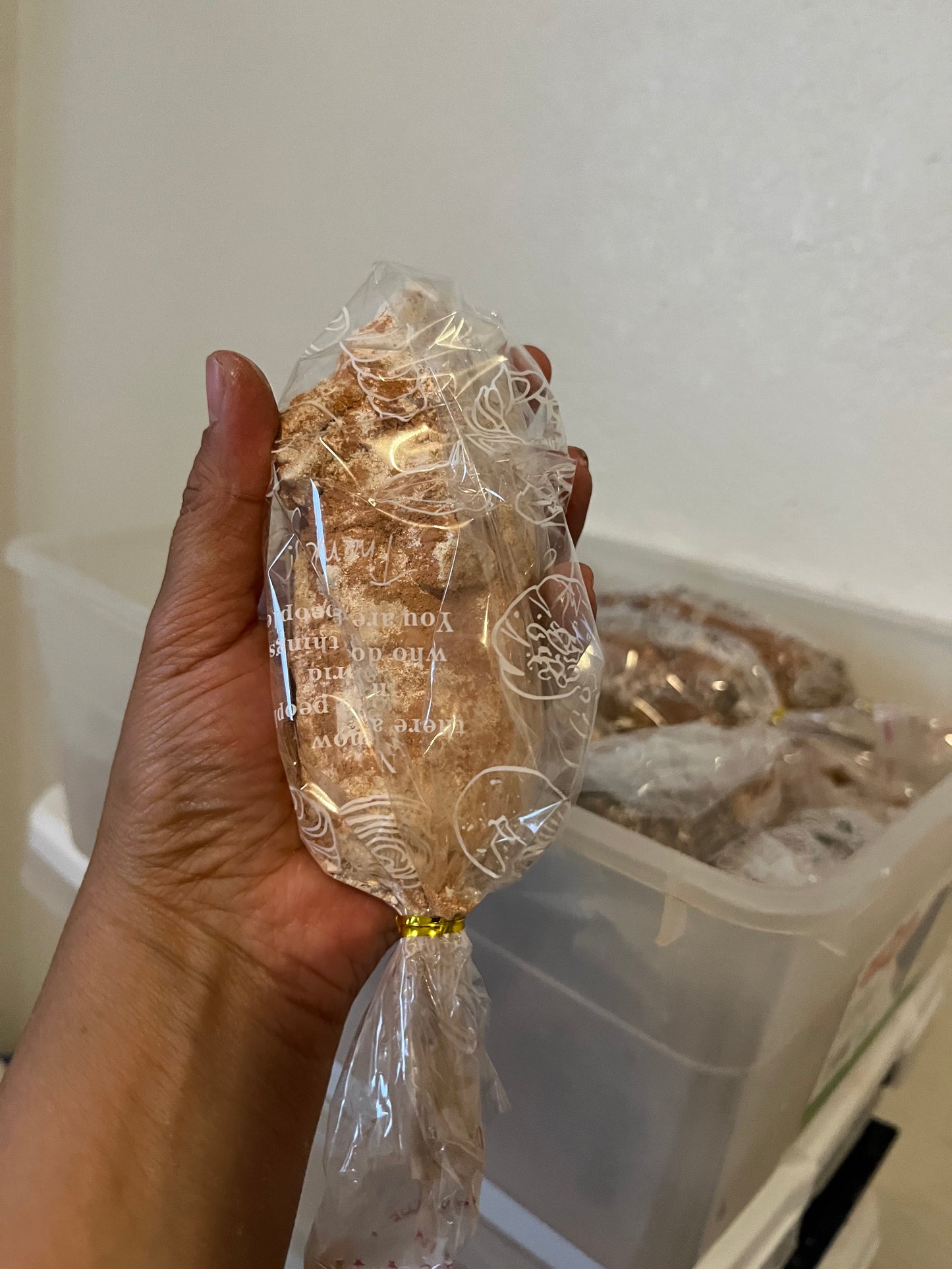 Elote coco