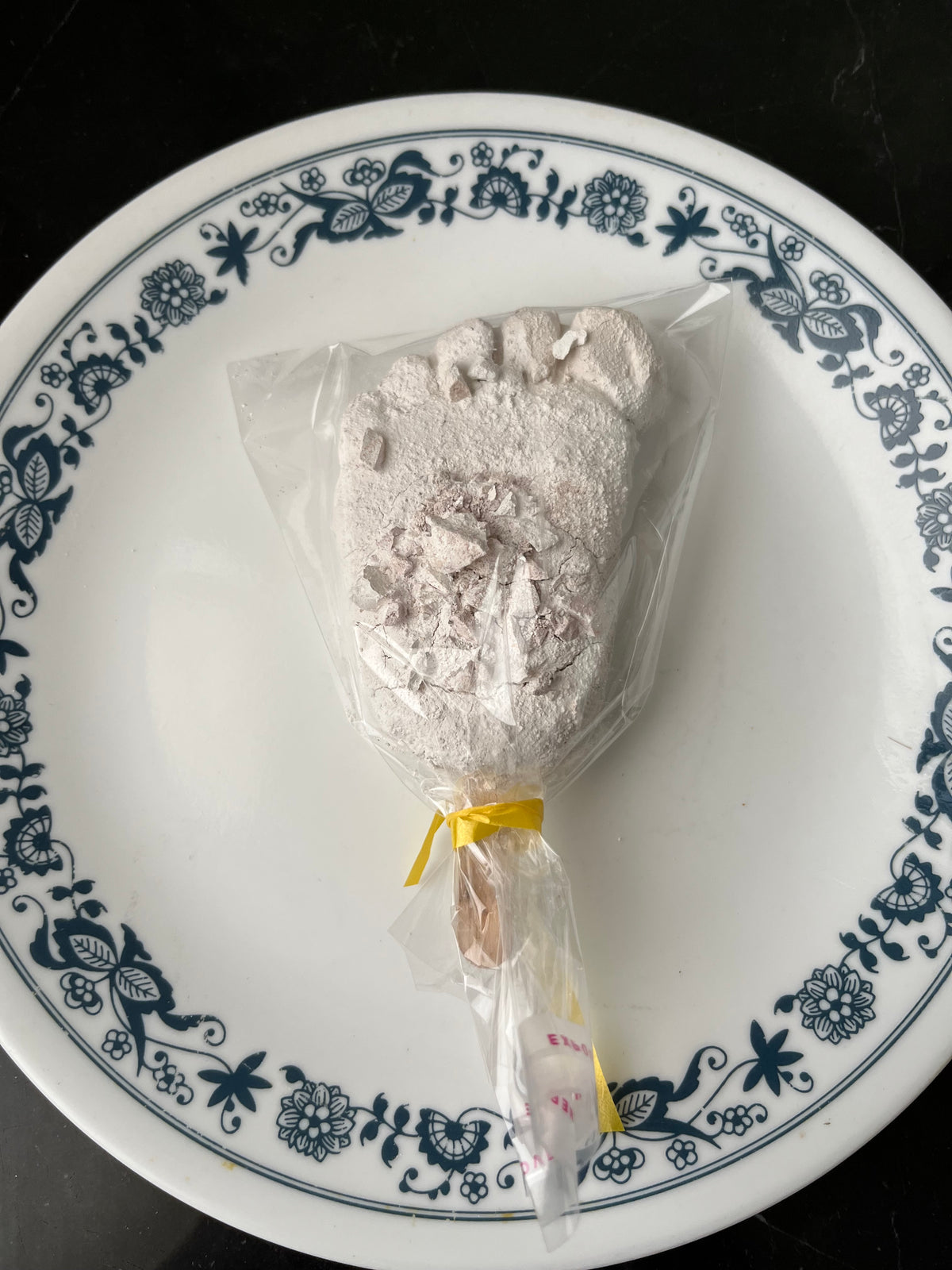 Paleta piecito