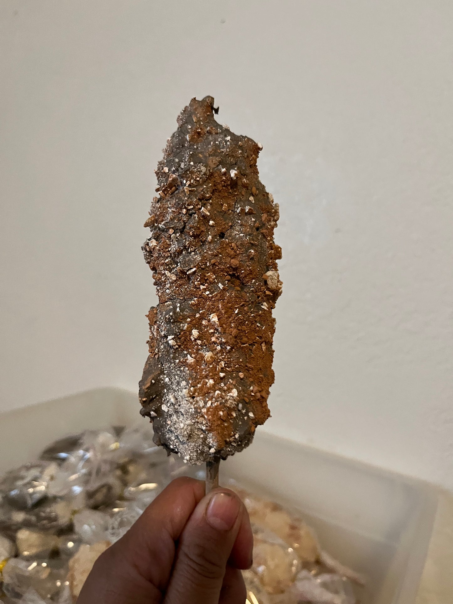 Elote humo