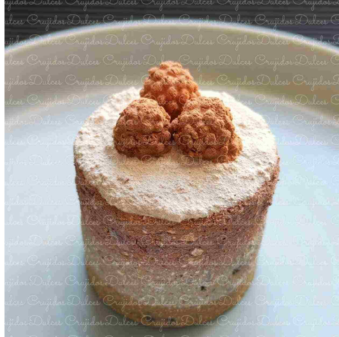 Cheesecake de frambuesa