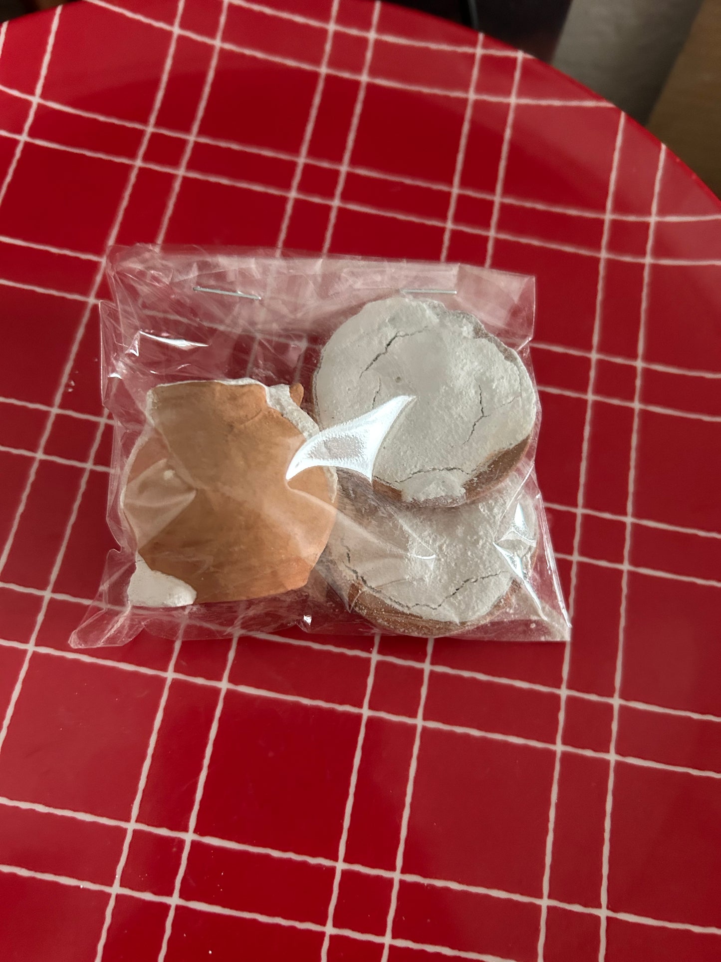 Rellenitos de coco