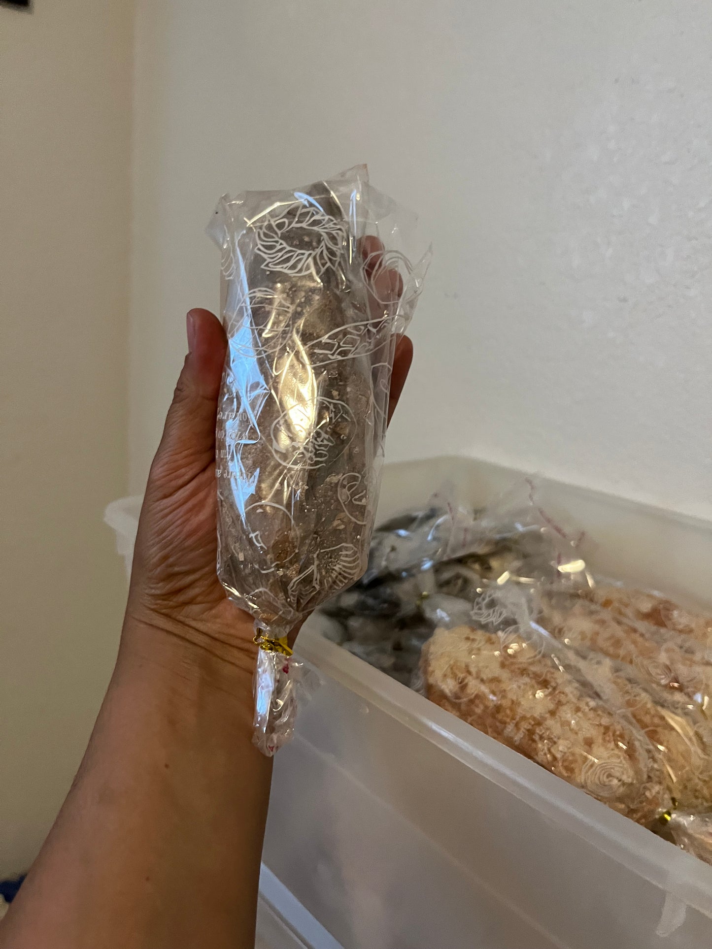Elote humo