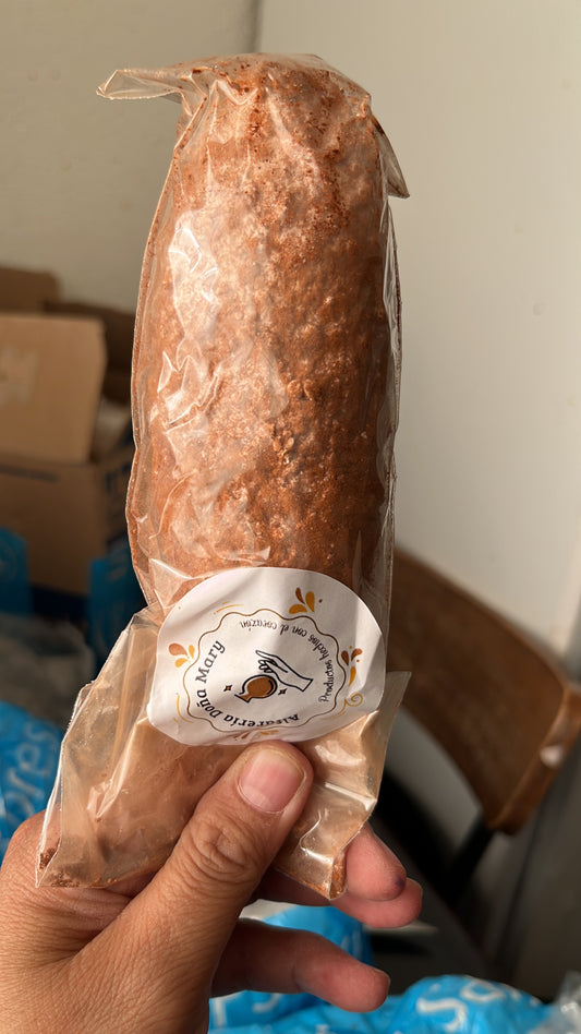 Elote coco