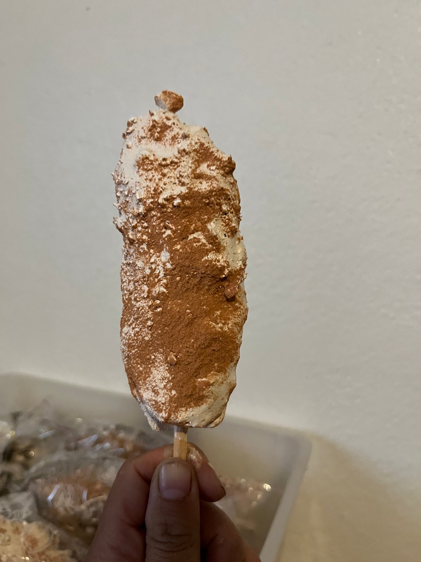 Elote coco