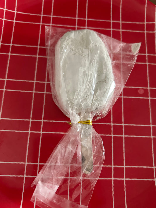 Paleta humo espolvoreada