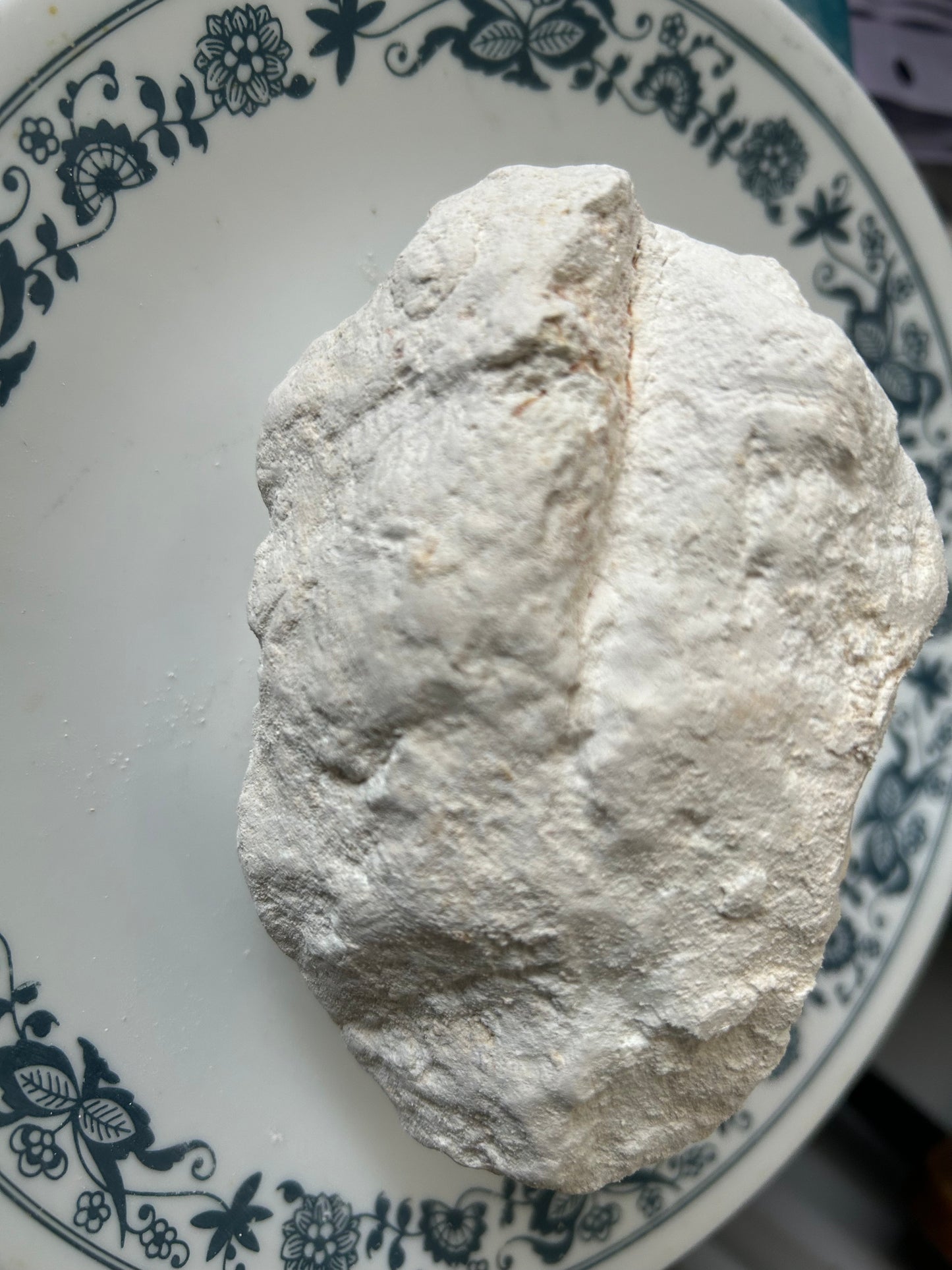 Caolin tornasol
